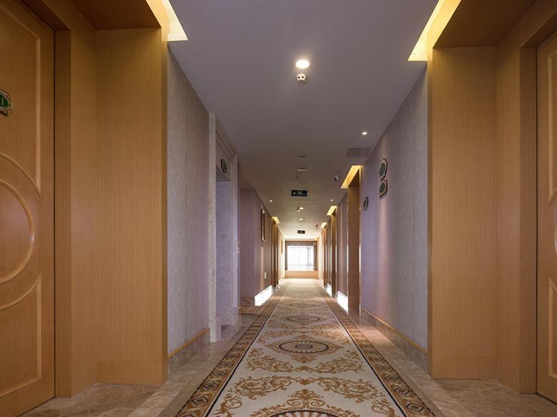 Vienna 3 Best Hotel Dongguan Liaobu Veicle City Exterior foto